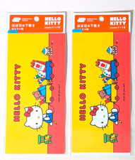 Hobonichi Hello Kitty Weeks Pencil Board Toy Box 2pc Set 2027 Japan Sanrio