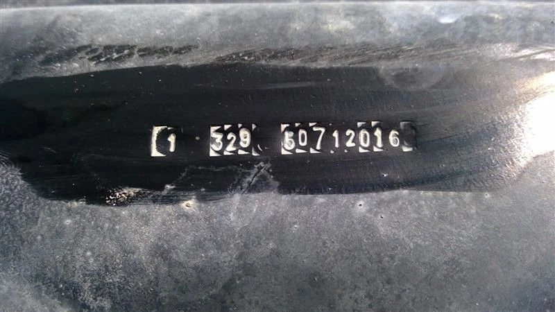 Dodge Ram Promaster 3500 2014-2022 travesaño delantero.4725969ag Foto 3 de 4