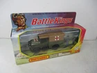 Matchbox Lesney Battle Kings K-112 DAF Ambulance- olive drab, boxed