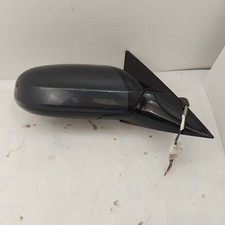 Passenger Side View Mirror Power Fits 09-14 M...