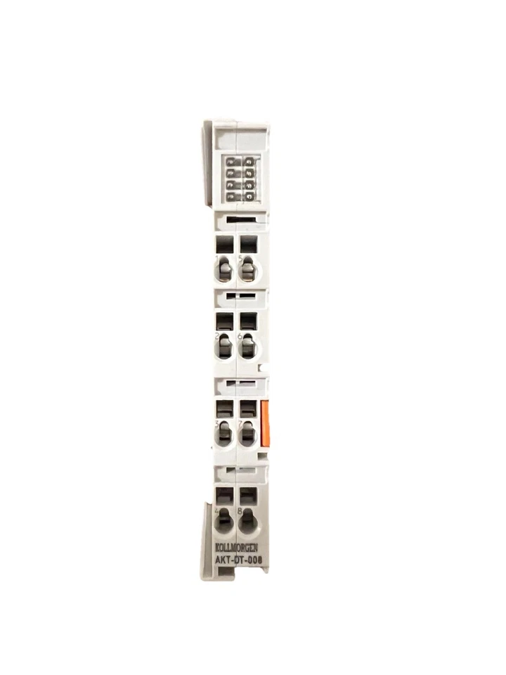 Kollmorgen AKT-DT-008 EtherCAT 8-Channel 0.5A Digit Output Terminal - Image 2 of 4