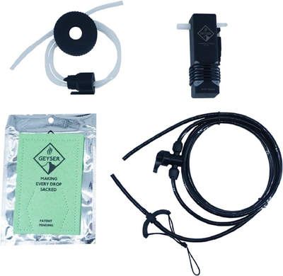 #ad System Portable Camping Shower amp; Cleaning Kit for Camping Backpacking Overland $177.99