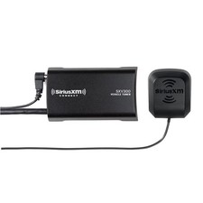 Vehicle Tuner SXV300V1  SiriusXM Black