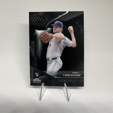 Topps Chrome Black Trey Yesavage Rookie Card Toronto Blue Jays Baseball 2026