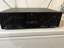 Kenwood GE-770B Graphic Equalizer 10 Band Made in Japan