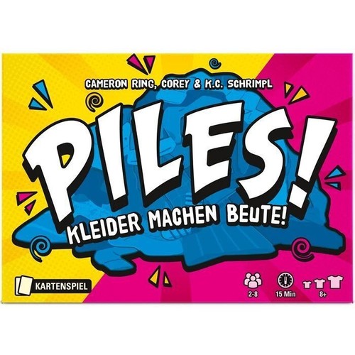 Lost Boy Entertainment - Piles (d) - Bild 5 von 6