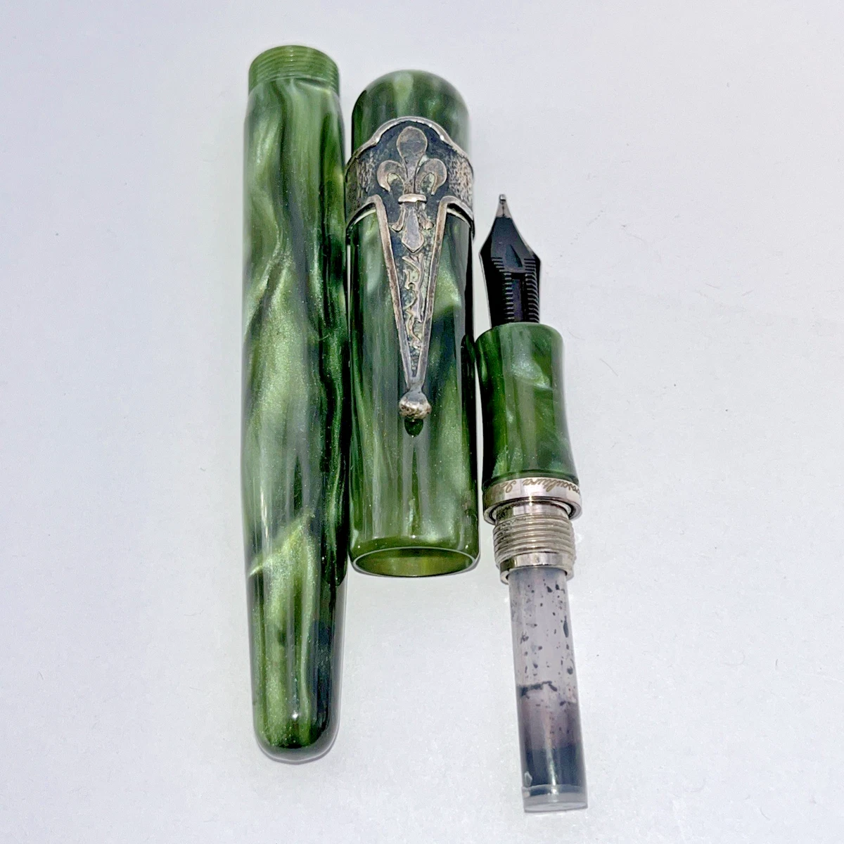 CAMPO MARZIO Other Collectible Fountain Pens for sale | eBay