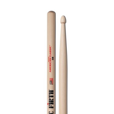 Vic Firth American Classic 5B 5b, Natural