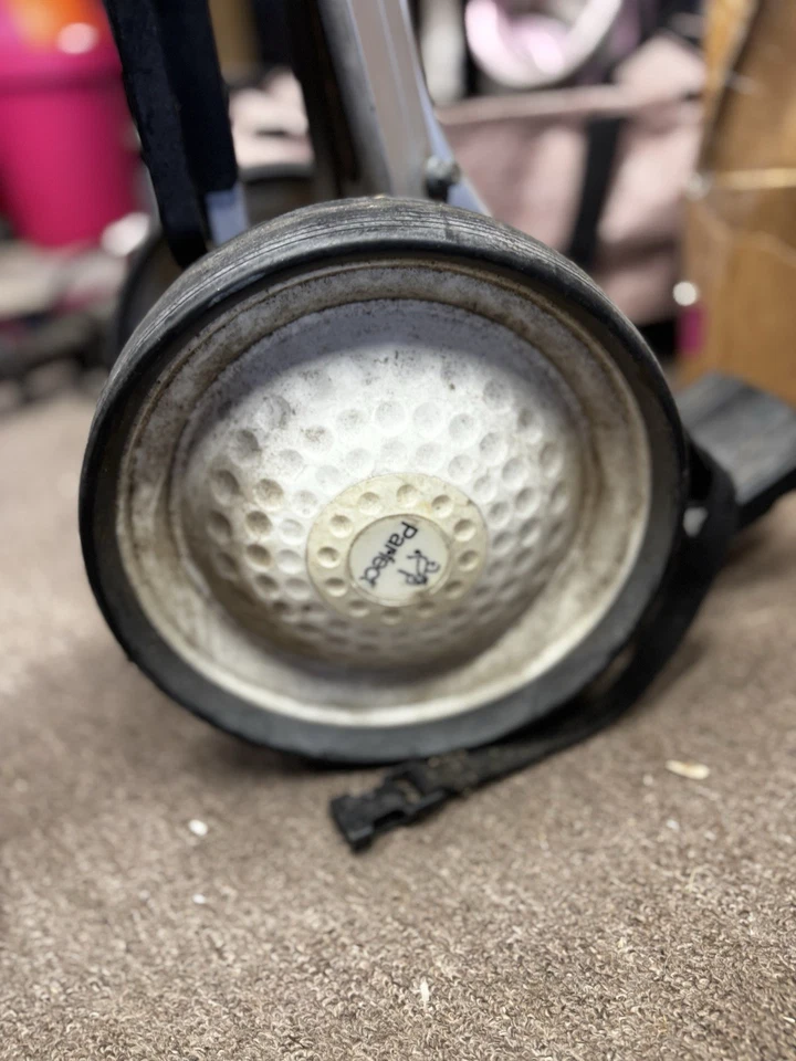 Birdie Golf Push Cart - Image 3 of 4