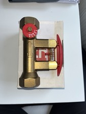 Taconova Tacosetter Bypass 100 DN25 1"IG 10-40 l/min