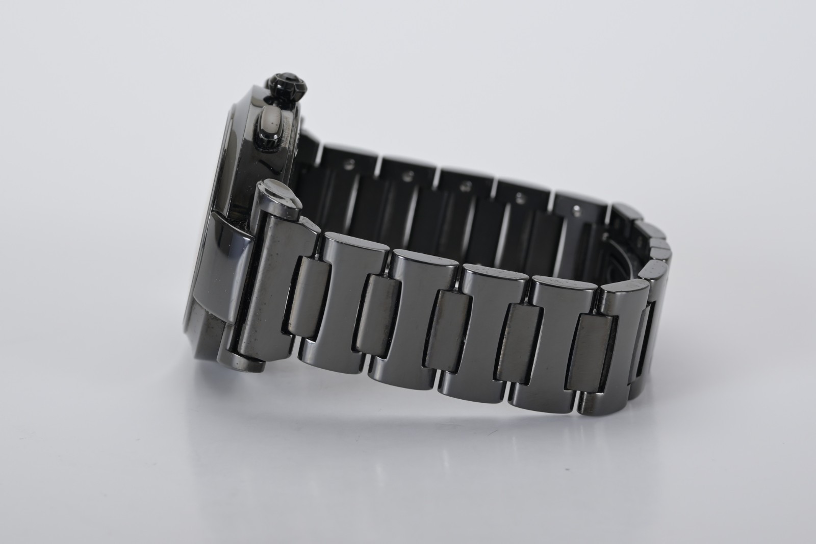 Chopard Imperiale Automatic Chronograph DLC Black… - image 7