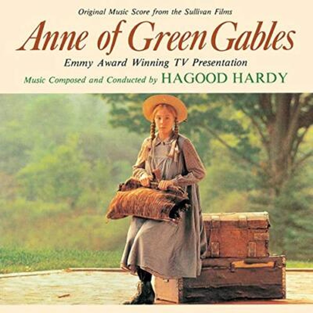 HAGOOD HARDY-Anne Of Green Gables-CD Japan
