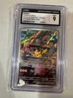 CGC 9 Pikachu 173/165 Sv: Scarlet & Violet 151 Holo