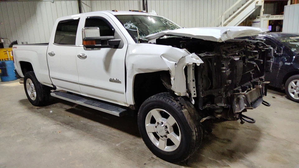 Bolsas de aire para cortina de techo izquierda y derecha Chevrolet Silverado 15-19 doble cabina Foto 3 de 4