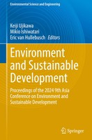 Keiji Ujikawa (U. A.) | Environment And Sustainable Development | Buch (2025)