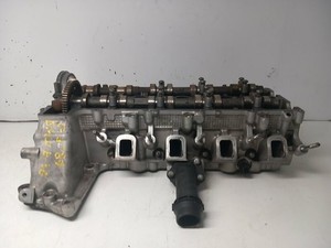 204D4 zylinderkopf r. BMW SERIE 3 BERLINA (E46) 2001 749378
