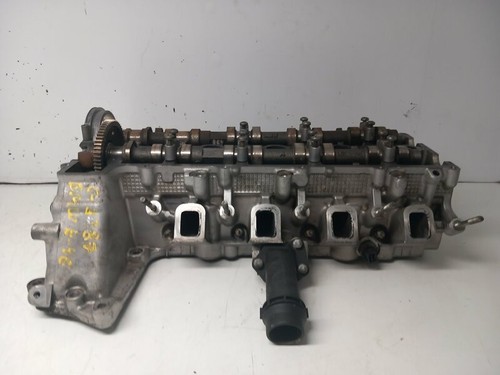 204D4 zylinderkopf r. BMW SERIE 3 BERLINA (E46) 2001 749378