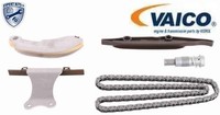 Vaico V20-10017-BEK Steuerkettensatz Satz Steuerkette FüR BMW FüR Mini