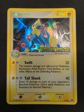 Manectric 7/106 Emerald Reverse Holo Stamped  on eBay