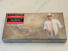 Garth Brooks "The Limited Series" 7-Disc CD Box Set Time Traveler+ *NEW/SEALED*