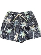 Member's Mark Boys 4Way Stretch Quick Dry UPF50 Sun Protection Resort Swim Trunk