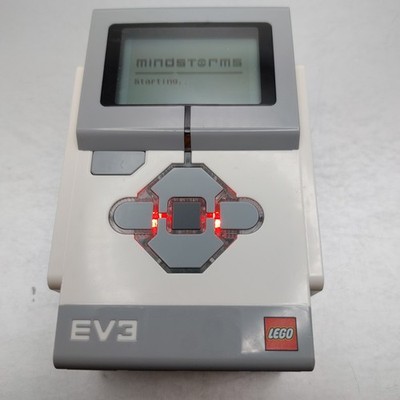 Lego Mindstorms EV3 Intelligent Robotic Programming STEM Toy P-Brick Only 45500