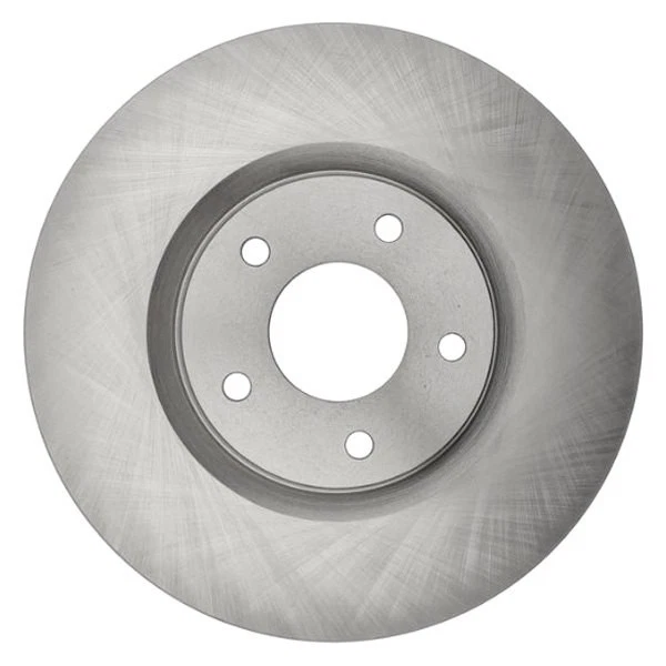 For Nissan Juke 14-17 R-Line Plain Front & Rear Brake Kit w Ceramic Pads Foto 3 de 4