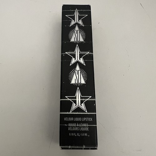 Jeffree Star Shane Dawson Velour Liquid Lipstick In Shane Pigmented Bronze NIB - Picture 4 of 6