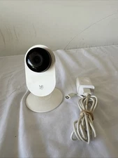 YI 1080p Smart Home Camera, Indoor IP Security Surveillance System Night Vision