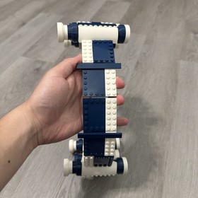 LEGO Star Wars: Jedi Starfighter Hyperdrive Booster Ring (7661) INCOMPLETE READ