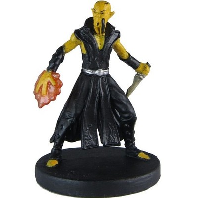 ''Githzerai Monk'' Storm King's Thunder #19 Dungeons & Dragons Miniatures D&D RPG