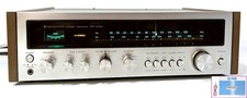     PRO SERVICED  Kenwood KR-4400 Stereo 50W Receiver XSTR/LED UPGRADES  GUARANTY