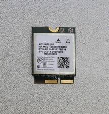 0C011-00300000 Asus Wireless Lan Wifi6E Ax Bt5.3 Go 15 E1504Fa-Rs21 "GRADE A"