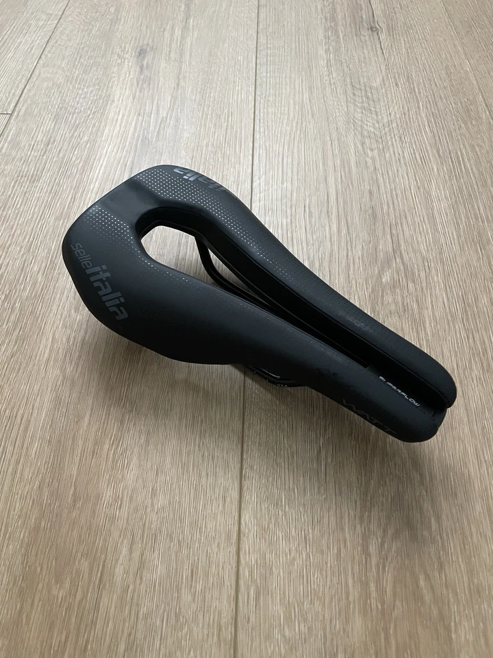 Седло велосипедное Selle Italia Watt Gel Superflow TT/Triathlon - Изображение 2 из 4