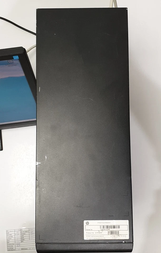 HP Z230 Windows 11 Pro 25H2 PC Computer wie i7 4x 3,40GHz 16GB 240GB SSD DP DVI - Bild 4 von 4