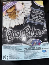 Easy-Bake Ultimate Oven Chocolate Chip  Pink Sugar Cookie Refill Baking Mix