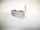 Front tow hook cover