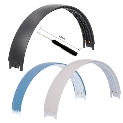 For Beats Solo 4 Headphones Headband Pad Replacement Parts with Screwdriver Tool