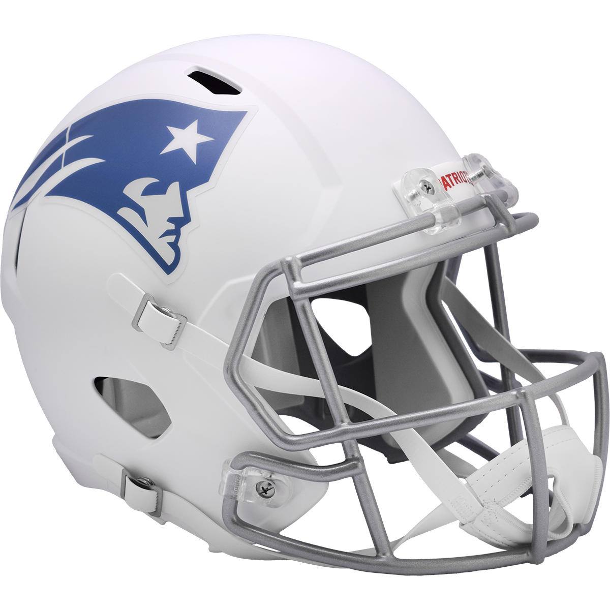 1 4 size football helmet New England Patriots Rivalries Riddell Speed Replica Full Size Football  Helmet
