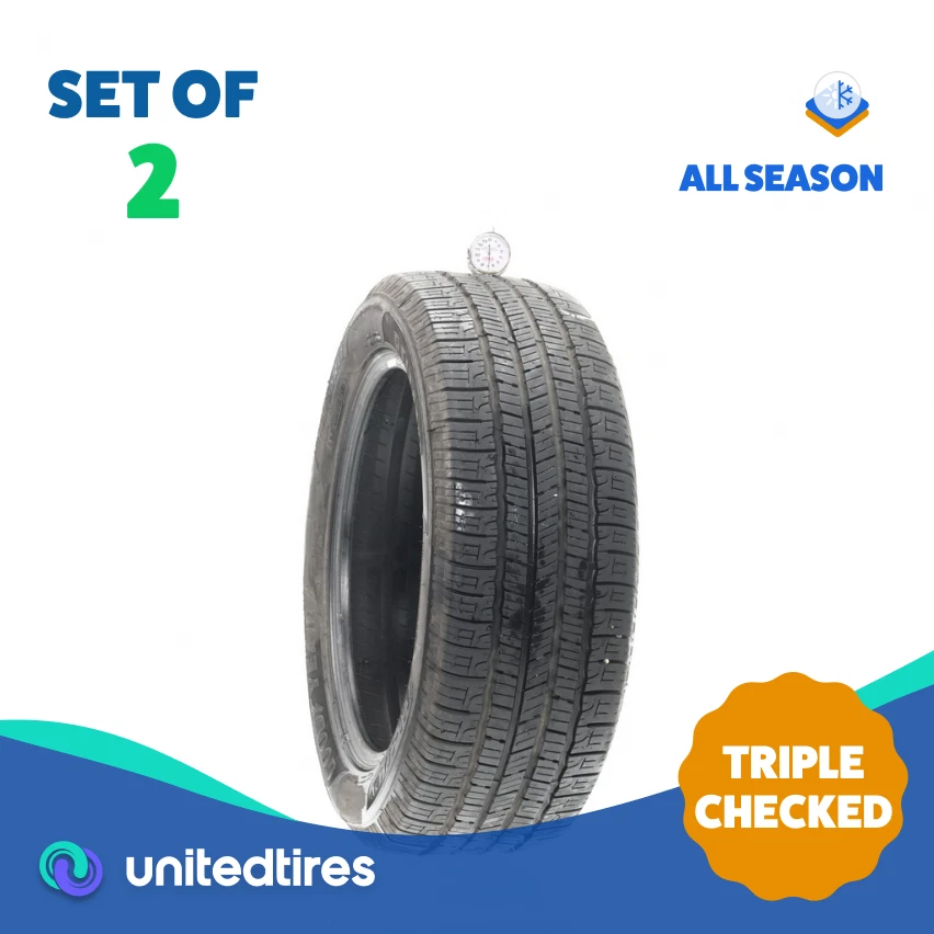 Goodyear 215/55/17 All Season Tires for sale | eBay
