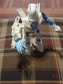 LEGO BIONICLE Hero Factory 7164 Preston Stormer - Complete Retired Figure W/ Box