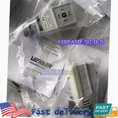 1PCS VICKERS EHH-AMP-702-D-20 New for Plug Amplifier fast shipping