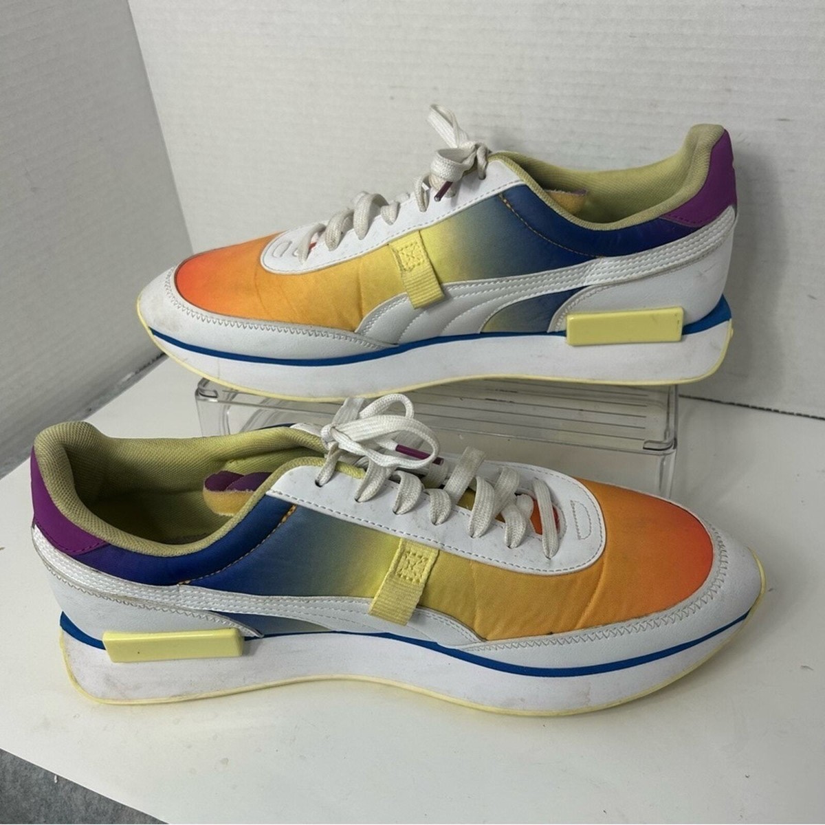 Puma Future Rider Men display picture 1