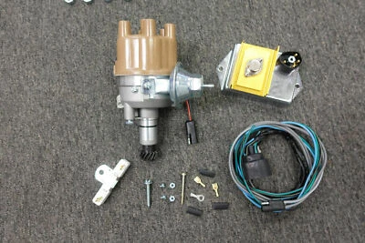 For MOPAR Slant Six Electronic Ignition Kit Plymouth Dodge 170-198-225 Dart - Bild 1 von 3