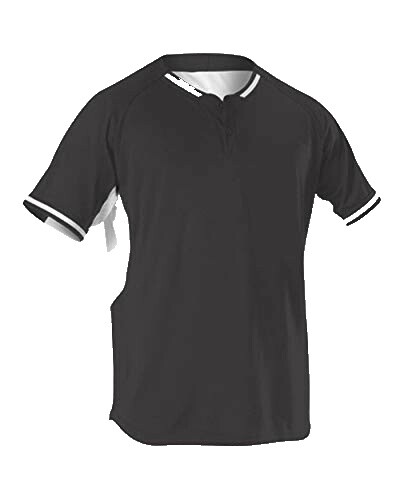 Maillot Baseball Negro Leagues Museum Brooklyn Taille S Noir - Occasion - Pour Adulte