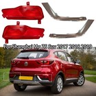 Set Rear Bumper Reflector Light Decorative Strip For Mg ZS For MG Suv 2017-2019