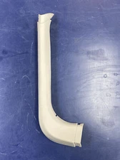 LEFT GLASS WINDOW HATCH INNER TRIM PANEL DRIVER LH LR SIDE For 09 Saturn Vue 