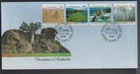 1988 PANORAMA OF AUSTRALIA First Day Cover