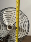 Vintage PENNCREST Round Electrical Fan 15” White — photo 6