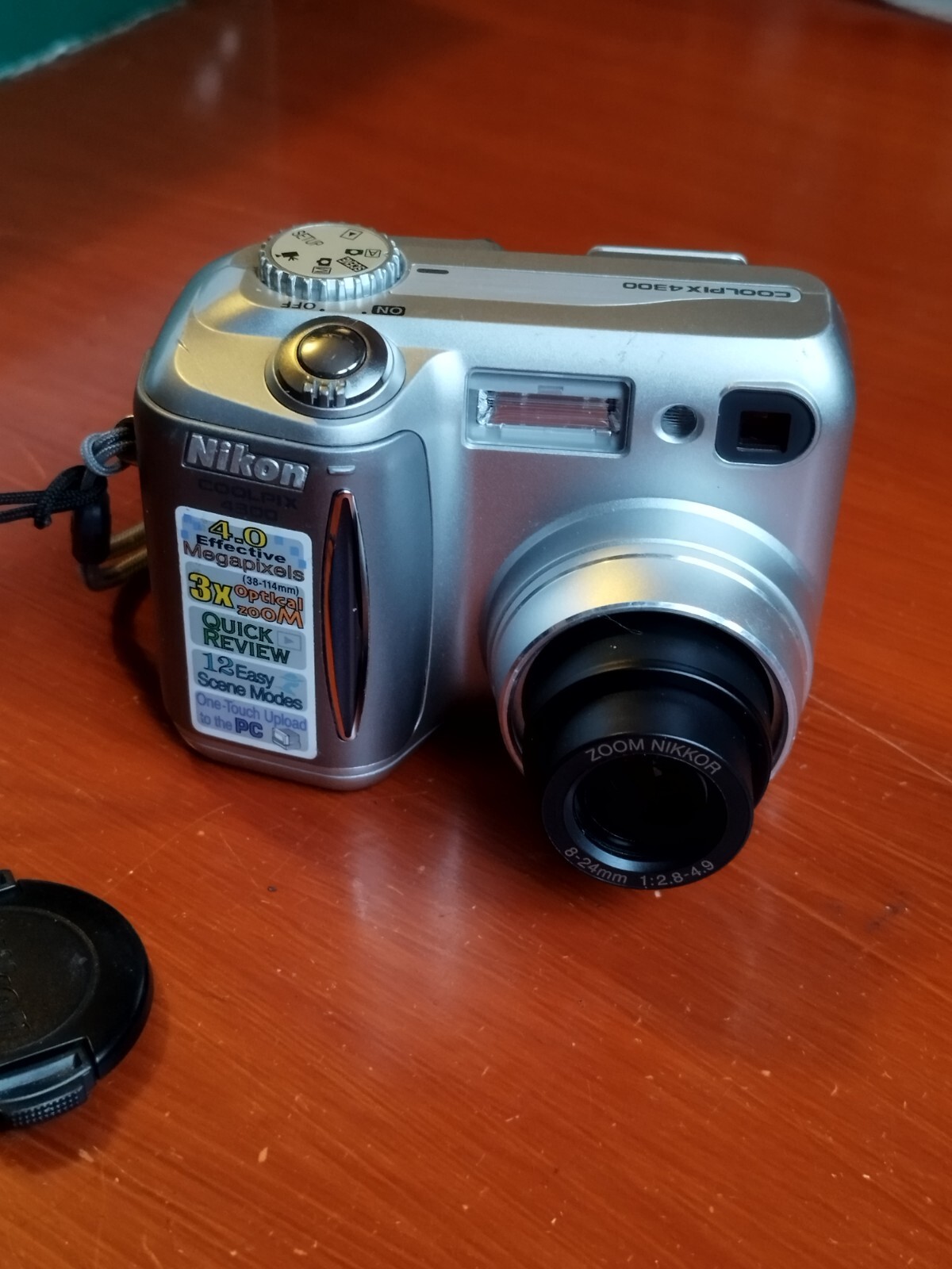 Nikon Coolpix 4300